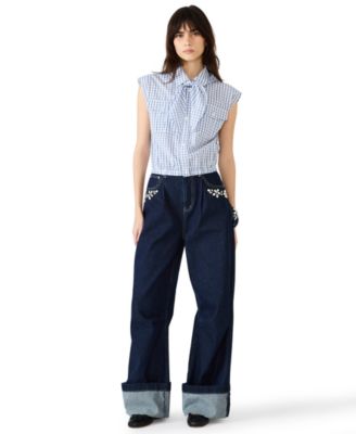 Women's Sleeveless Scout Shirt