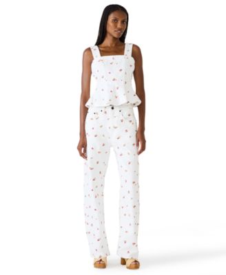 Women's Fiorella Square Neck Top