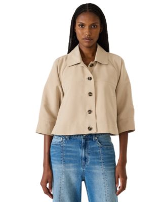 Women's Rhode Button-Front Jacket
