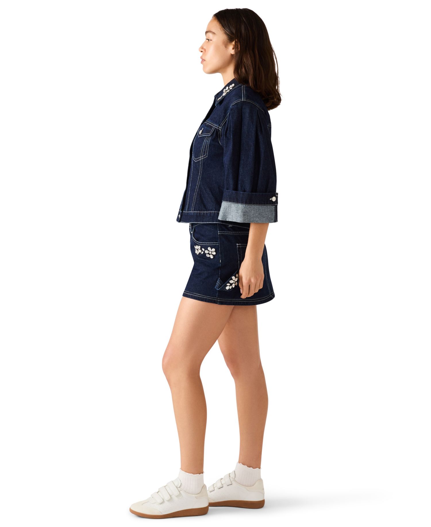 Women's Briellia Bodycon Skirt