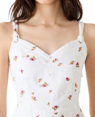 Women's Harley V-Neck Mini Dress