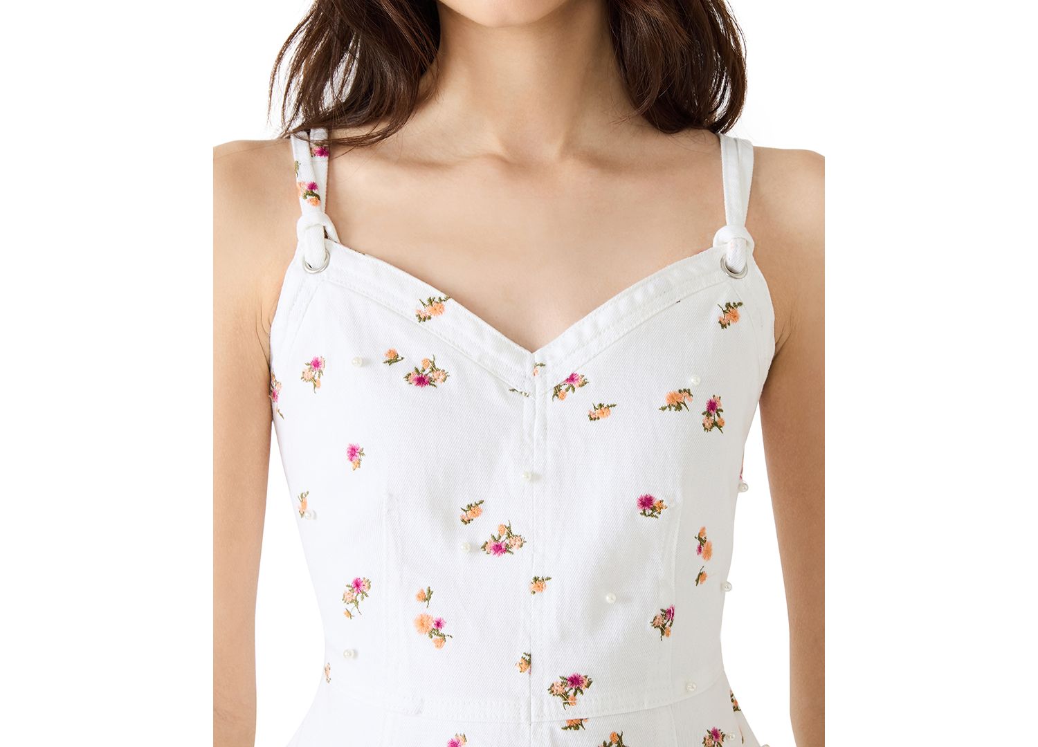 Women's Harley V-Neck Mini Dress