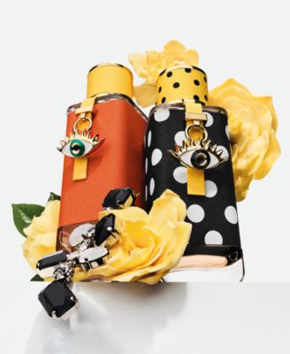 Luckycharms Fearless and Fabulous Dot Drama Edition Eau De Parfum, 3.4 oz.