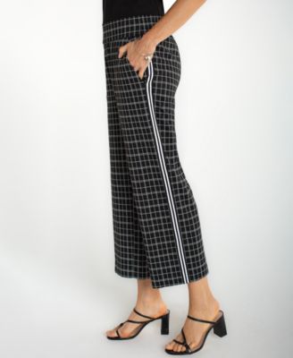 Women's Mabel Pull-On Cropped Stovepipe Pants