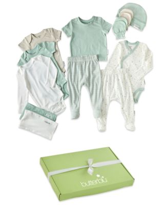 Baby Boys' or Baby Girls' Welcome Home Baby Layette Gift, 15-Piece Set