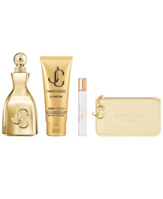 4-Pc. I Want Choo Le Parfum Set