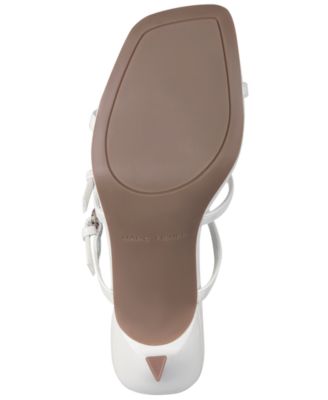 Women's Dressi Strappy Slip-On Dress Sandals