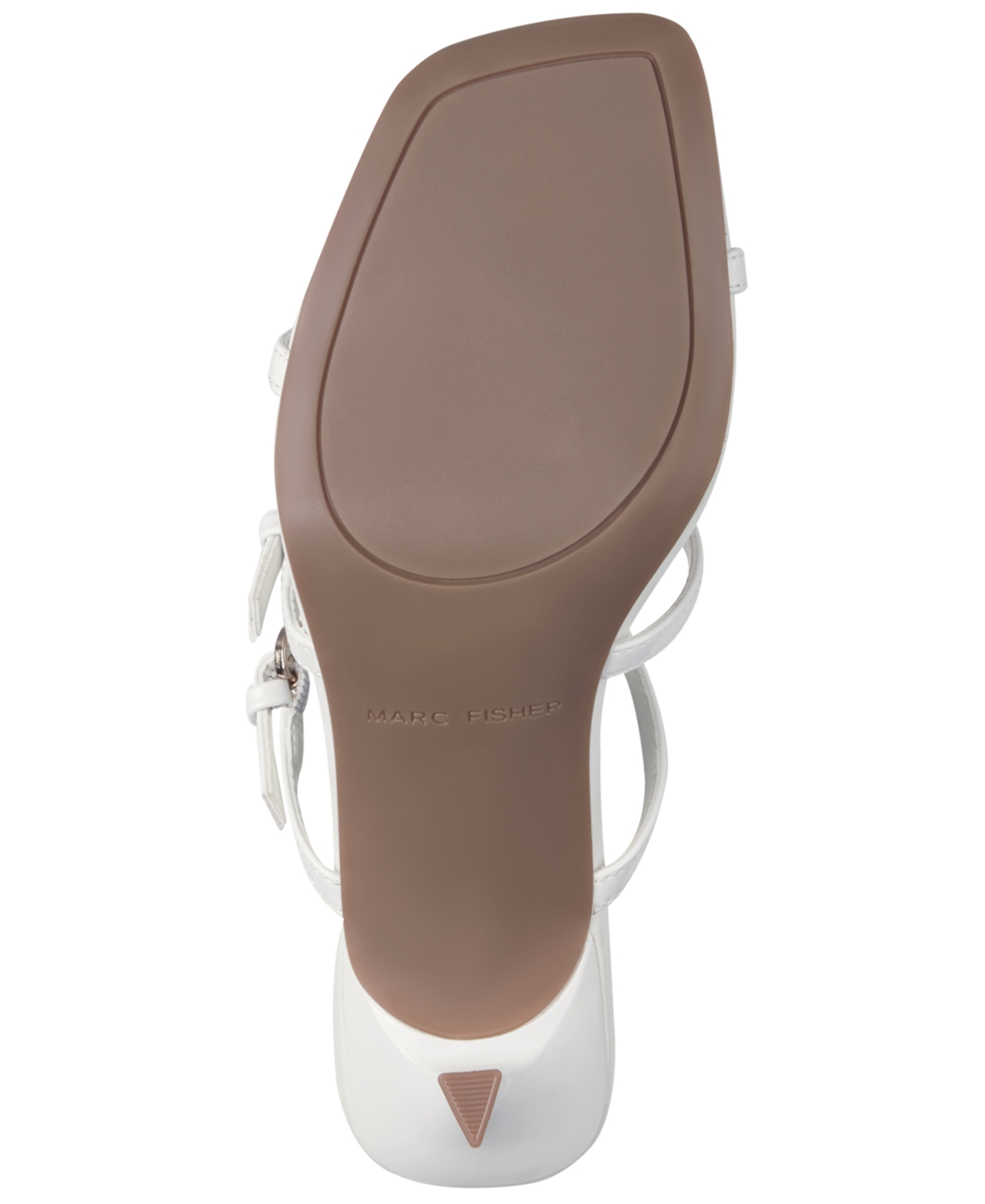 Marc Fisher Women's Dressi Strappy Slip-On Dress Sandals