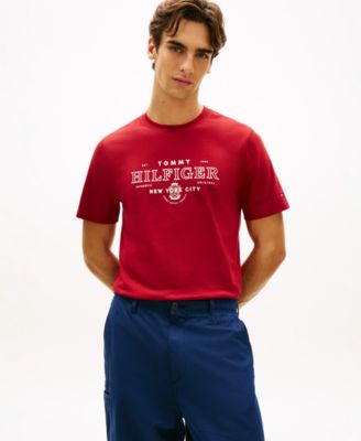 Men's Heritage Graphic Crewneck T-Shirt