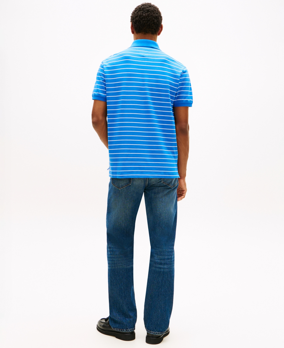 Tommy Hilfiger Men's Cotton Classic-Fit 1985 Polo Shirt