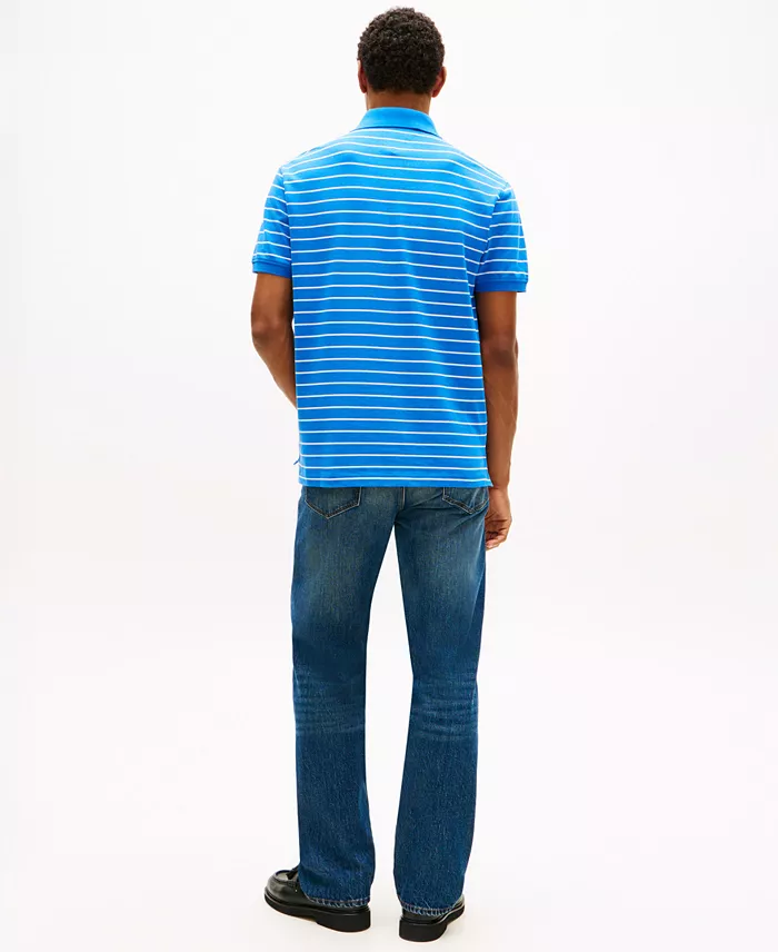 Men's Cotton Classic Fit 1985 Polo Shirts - thumbnail 6