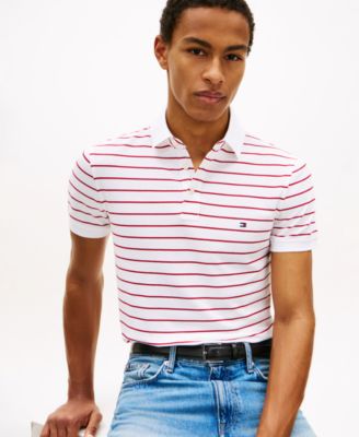 Men's 1985 Slim-Fit Polo Shirt
