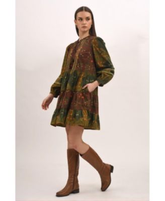 Women's Floss Mini Dress