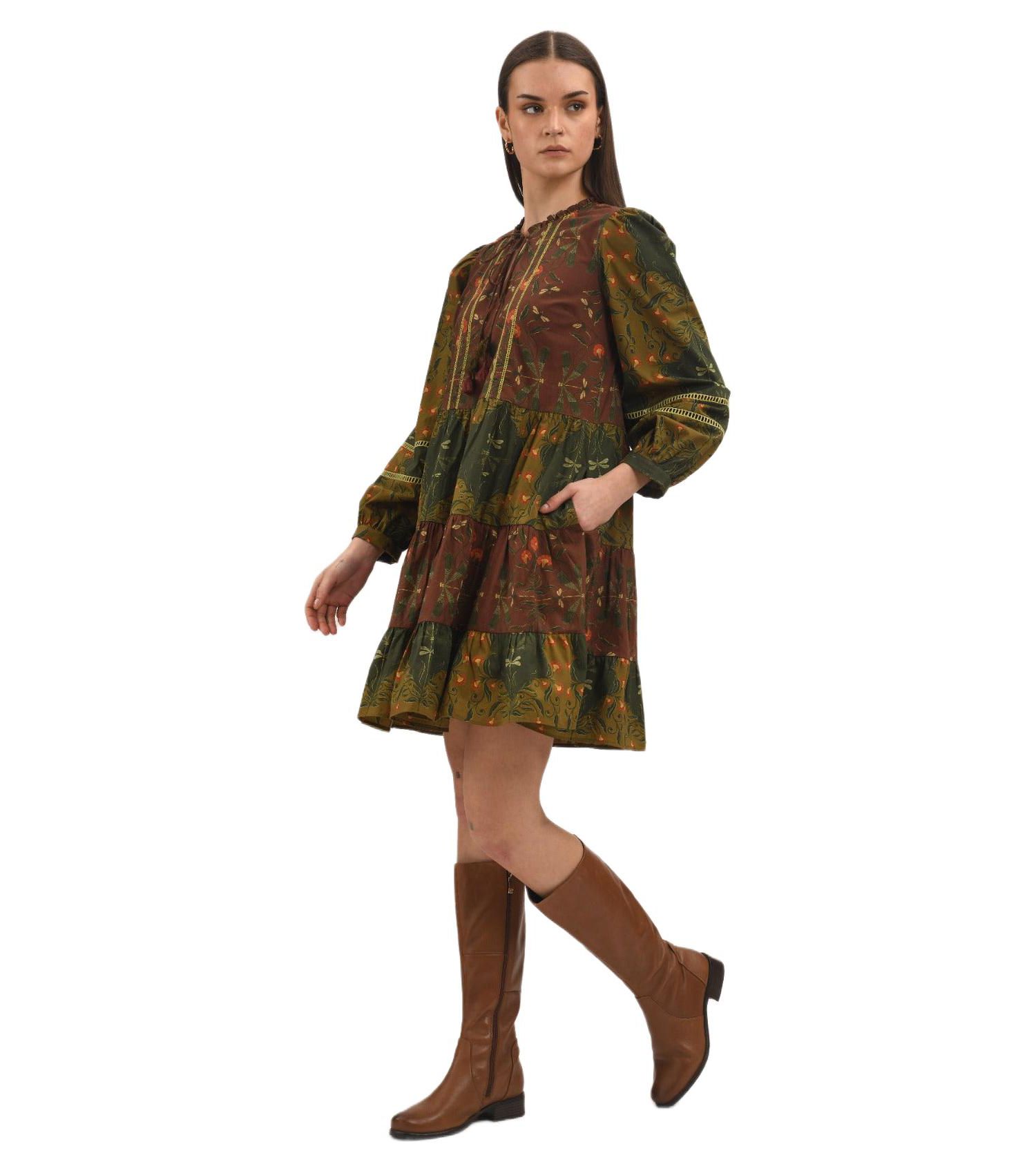 Women's Floss Mini Dress