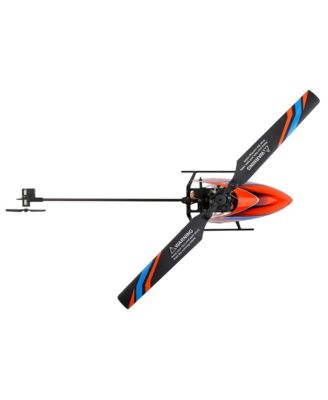 2.4G 4-Channel RC Helicopter with Auto-Hover & 6-Axis Gyro, Beginner Friendly Design
