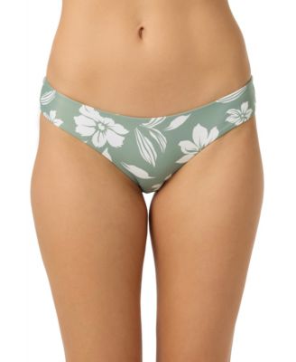 Women's Saltwater Essentials Blue Lagoon Full Coverage Swim Bottoms