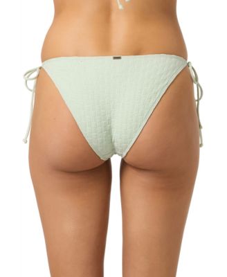 Women's Weave Maracas Medium Coverage Swim Bottoms