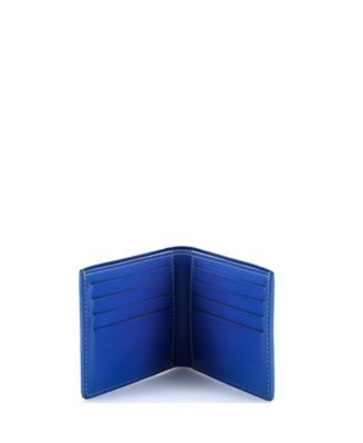 Bifold Wallet Coated Canvas