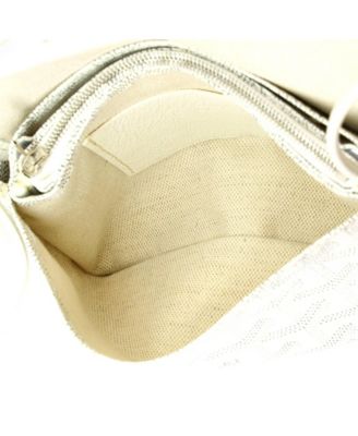 Plumet Clutch Wallet Coated Canvas