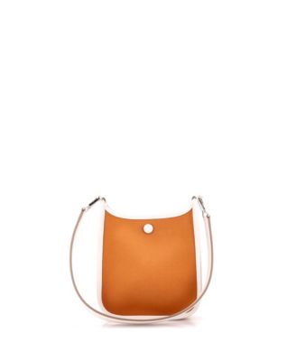 TPM Neo Evelyne Bag Toile and Leather