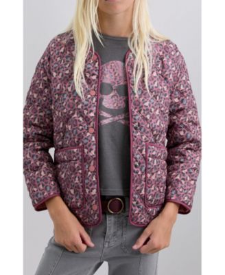 Big Girls Dina Leo Jacket