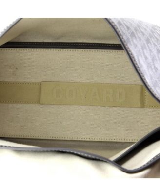 Capetien Messenger Bag Coated Canvas