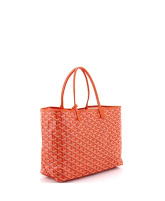 PM Saint Louis Tote Coated Canvas