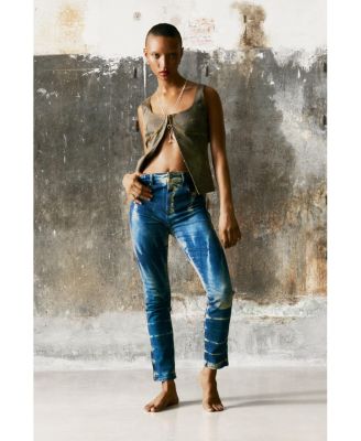 Women's TIE DYE JEANS