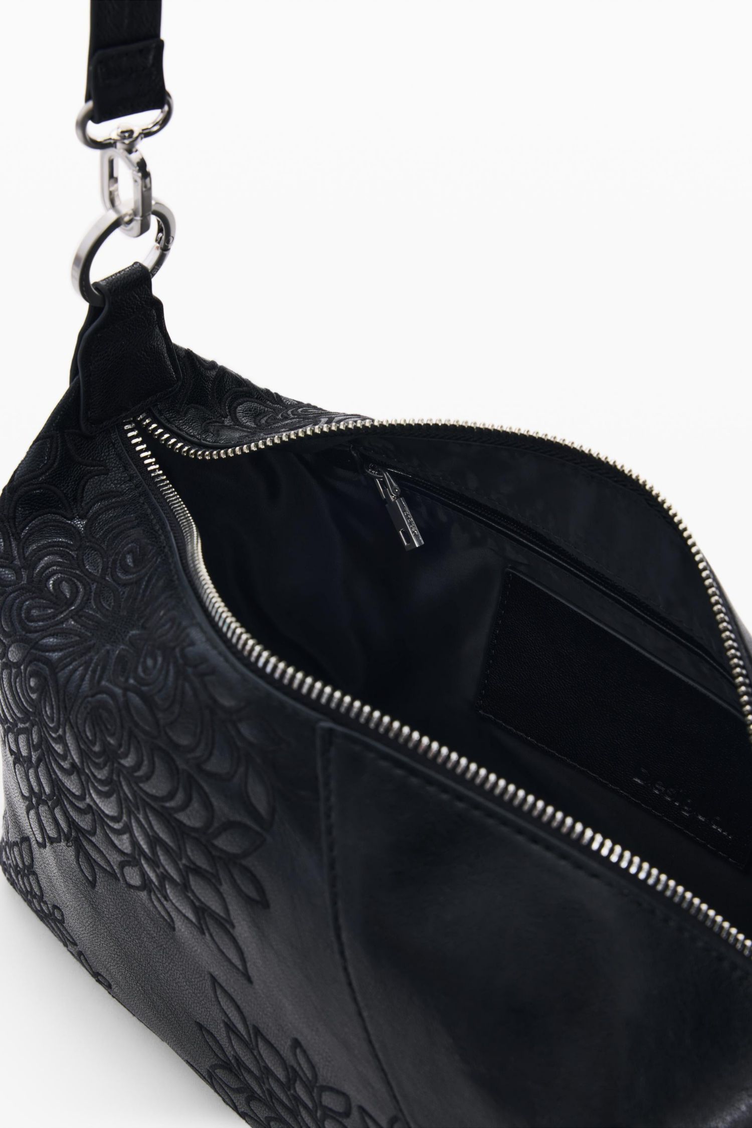 Women's Medium Bag With Embroidery