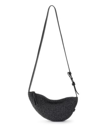 Tess Crochet Mini Sling Bag