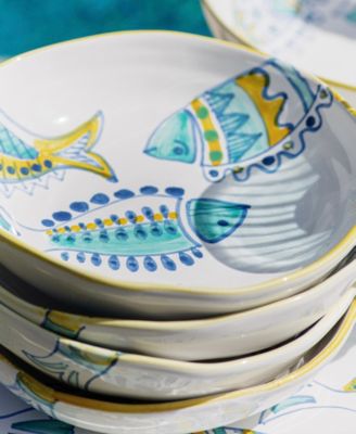 Elba's Fish Pasta Bowl