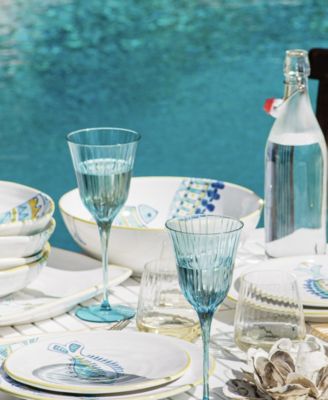 Elba's 106 oz. Fish Serving Bowl