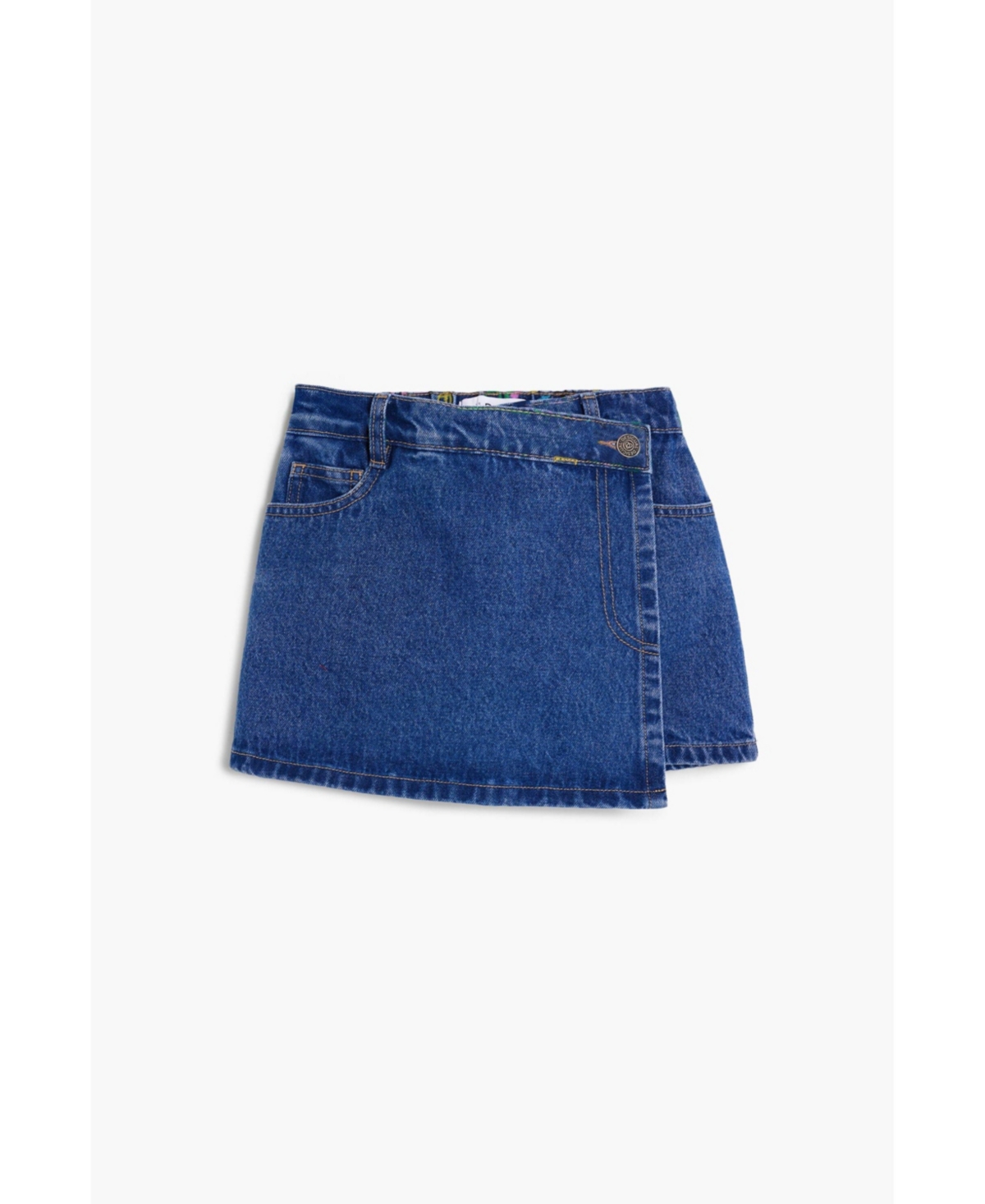 Desigual Girls Girls's Denim skort