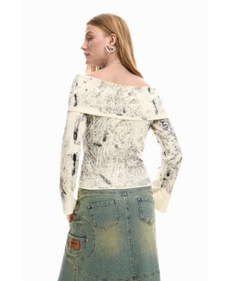 Women's Fine sweater oslo