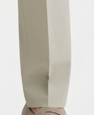 Men's Modern-Fit Suit Trousers