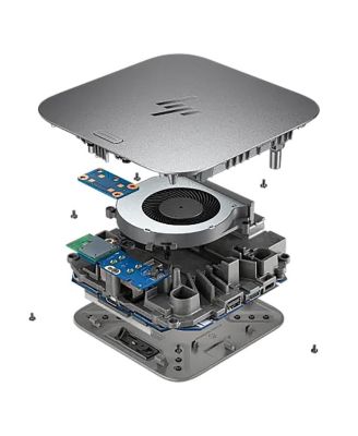 100W USB-C G6 Dock, Jet Black