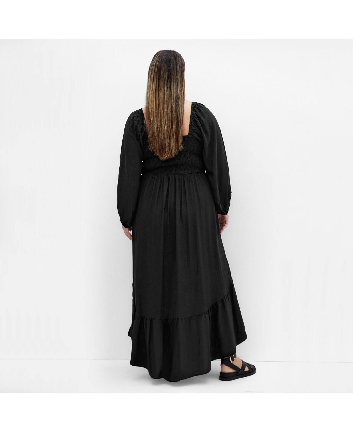 Plus Size Gracie Dress