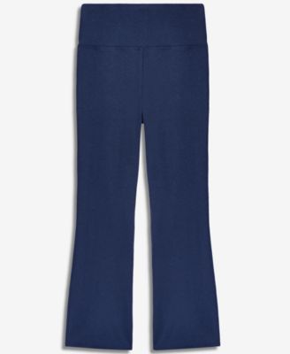 Girls' 5-20 Rib Flare Leggings