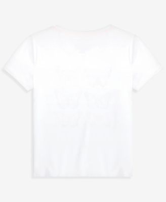 Girls' 5-20 Butterflies T-Shirt