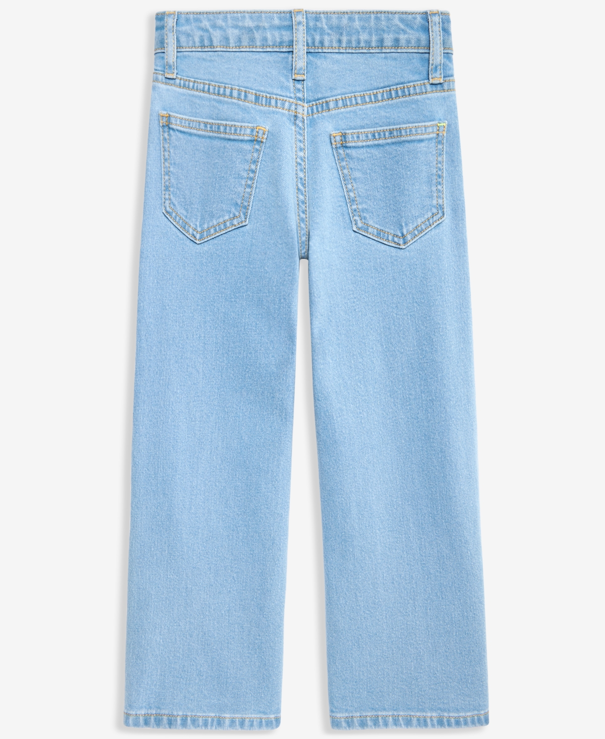 Epic Threads Girls' 5-20 Wide-Leg Jeans, Macy's Exclusive
