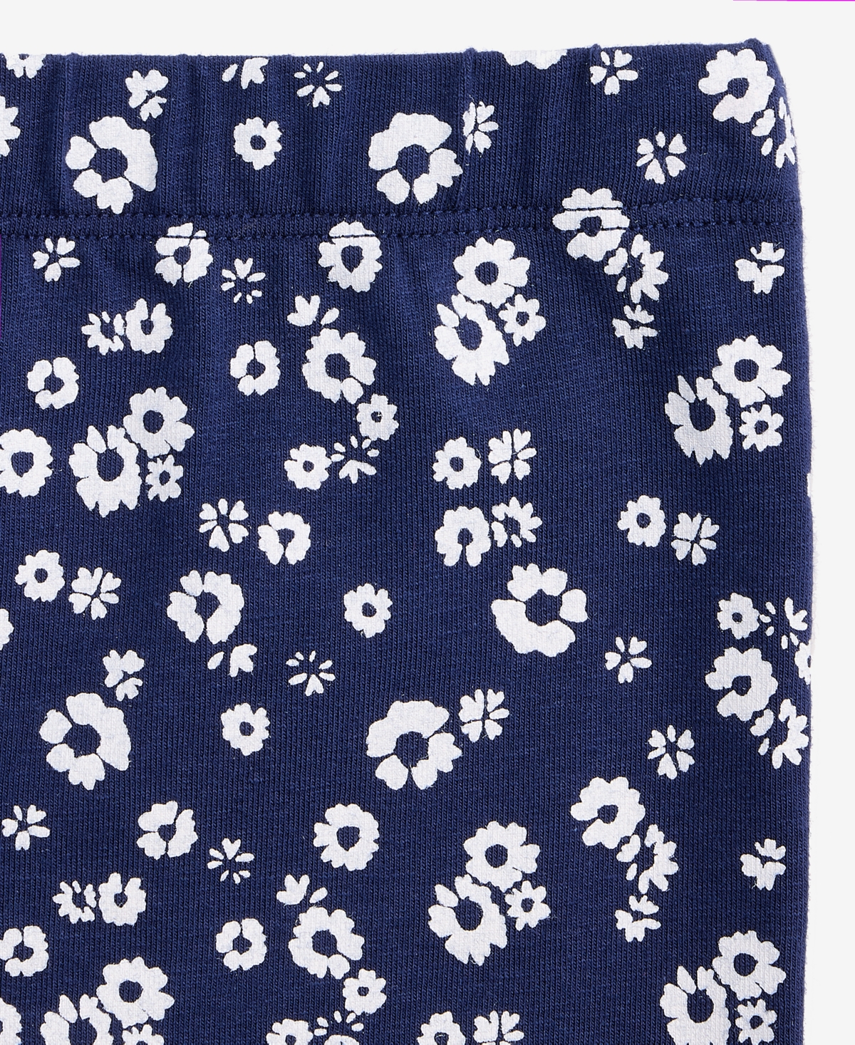Epic Threads Girls' 5-20 Ditsy Floral-Print Leggings, Macy's Exclusive