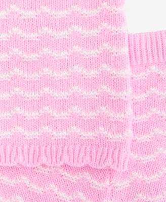 Girls' Toddler 12M-5T Crochet Top & Shorts, 2-Piece Set