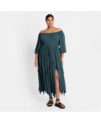 Plus Size Arzel Dress