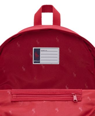 Boys' and Girls' Color Backpack
