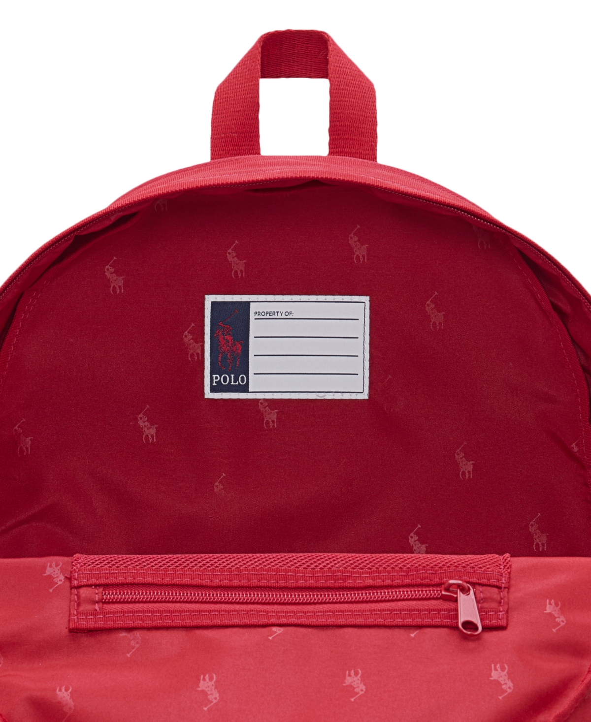 Polo Ralph Lauren Kids Color Backpack