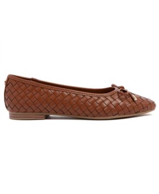 Women's Samera Woven Ballet Flats 