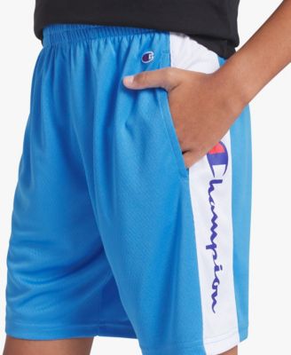 Boys' 8-20 Active Mesh Pull-On Shorts