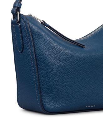 Oak Street Zip Top Medium Crossbody Bag