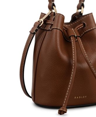 Albany Avenue Drawstring Mini Crossbody Bag