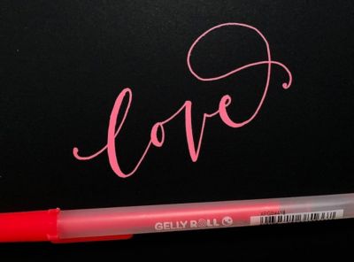 Gelly Roll Moonlight Pen Set, 1 mm Bold Tip, Assorted Colors